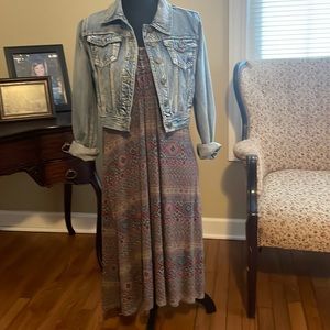 Adorable Fresh Produce Dress